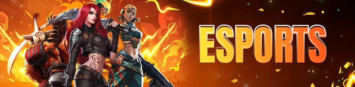 Esports - Turnamen dengan Hadiah Fantastis